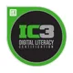 IC3 Digital Literacy Talk Uzbekistan