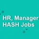 HR, Manager Jobs