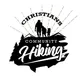 Christians community hiking