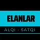 Elan Alqı-Satqı ⚡️