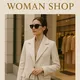 Elegant woman shop👠👙👜💃