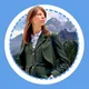 Лена и ее Австрия