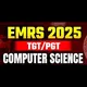 EMRS Computer Science MAINS🧬