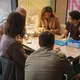 Confirming participation in gatherings