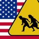 США Миграция МЕКСИКА