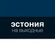 ЭСТОНИЯ Чат Объявления|Аренда|НЕДВИЖИМОСТЬ