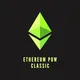 Ethereum Pow Classic $ETHWC