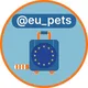 🇪🇺 Евросоюз с животными | Германия, Италия, Франция, Испания, Португалия, Финляндия и др. с питомцами