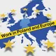 Работа в Европе 🇪🇺🌍ВИЗЫ,ВНЖ Work in Europe