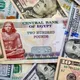 Обмен валюты в Египте 🇪🇬🔄🇷🇺💵