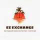 Ez exchange. Обмен в Таиланде.