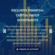 EXCLUSIVEFINANCIAL INVESTMENT COMPANY