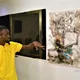 Exposition d'art: Peinture Poésie Slam