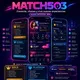 ❤️MATCH503❤️‍🔥👩‍❤️‍💋‍👨