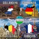 O'zbegim🇺🇿 & Holland🇳🇱 & Belgium🇧🇪