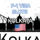 🇺🇸 F1 VISA SLOTS KOLKATA