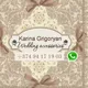 Карина Григорян.Wedding_accessories_yerevan