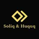 Soliq va huquq | Rasmiy guruh