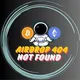 Airdrop 404 Not Found Disscusion