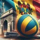 Волейбол Кишинёв Молдова - Volleyball Chisinau Moldova