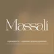 MASSALI_CAIRO Женская одежда