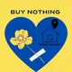 Buy nothing - Vancouver 🇺🇦🇨🇦 / Ванкувер