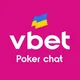 VBET Poker Ukraine Chat