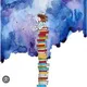 Книжная барахолка дети Тбилиси