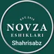 Novza eshiklari shaxrisabz