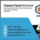 Listing Hazwan Faisal