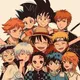 Anime Nikko Chat