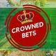 👑Crowned bets👑 | free betting tips ⚽️