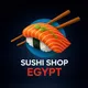 ⁨Sushi Shop⁩ Egypt