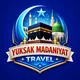 🛫YUKSAK MADANIYAT TRAVEL 🕋