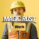 MAGIC RUST - Работа | Вакансии