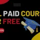 All paid course share| Bangla| Udemy| Graphic design