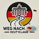 Weg nach Deutschland 🇺🇿🇩🇪