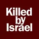 Killed by Israel
