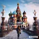 Travel Russia