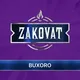 Zakovat: Buxoro