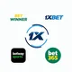 Betway & 1xbet Sports Betting Tips (1xbet, betway, betwinner, parimatch, 4rabet, dafabet, bet365, mostbet betting Predictions)