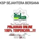 KOPERASI SIMPAN PINJAM BERSAMA