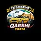 QARSH TOSHKENT TAKSI