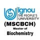 IGNOU MSCBCH Biochemistry