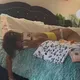 Freaky ass back up
