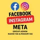 FACEBOOK INSTAGRAM MATE