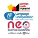 Xalqaro fan olimpiadalari (STEM, Hi-Lingua, NEO, Coding, GermanMath)