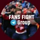 Fans Fight Group - Sports Trolls