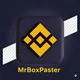 Binance Red Pocket ( MrBoxPaster🎁 )