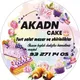 CHINABOD "AKADN" TORT VA SHIRINLIKLARI